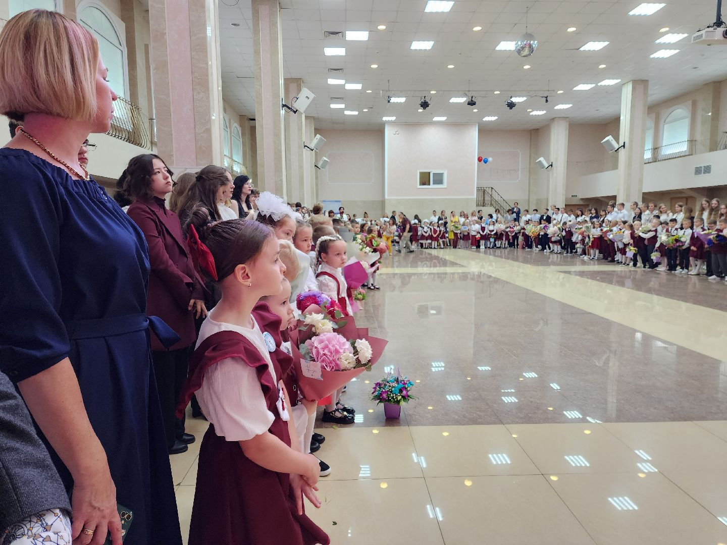 раменское, образование, 1 сентября, гимназия города раменское,