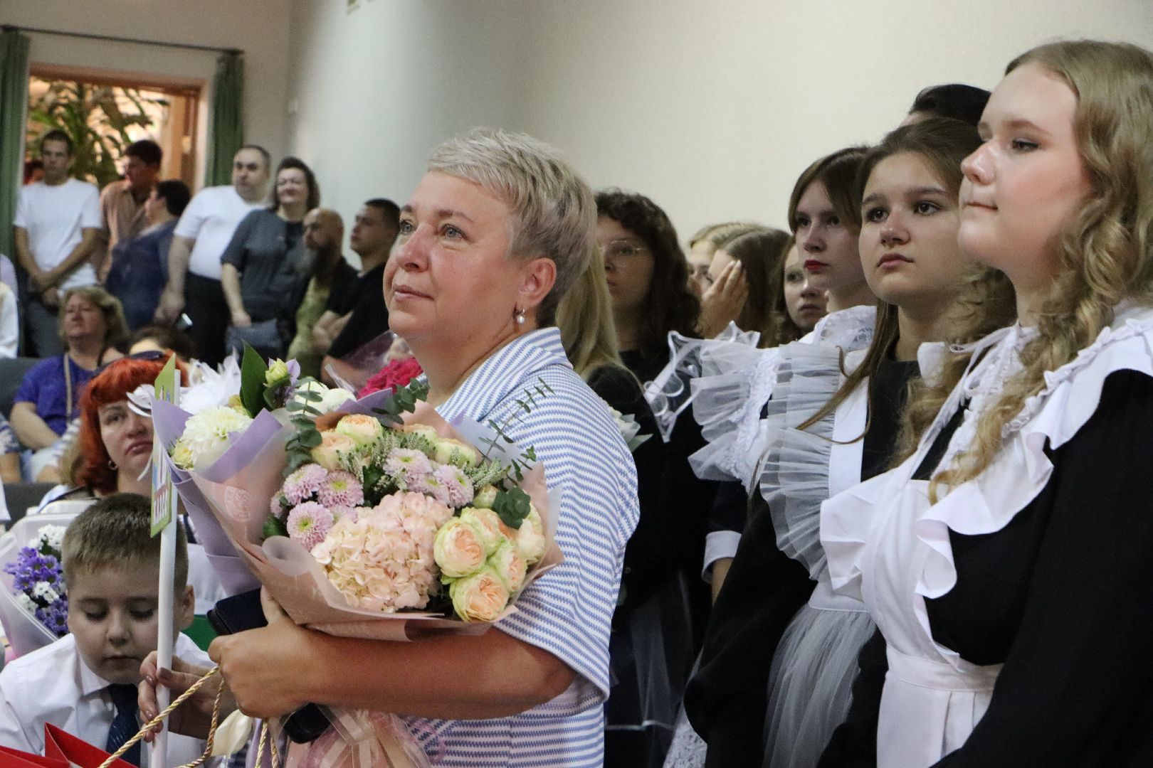 образование, серебряные пруды, школа чуйкова, 1 сентября 2025, день знаний,