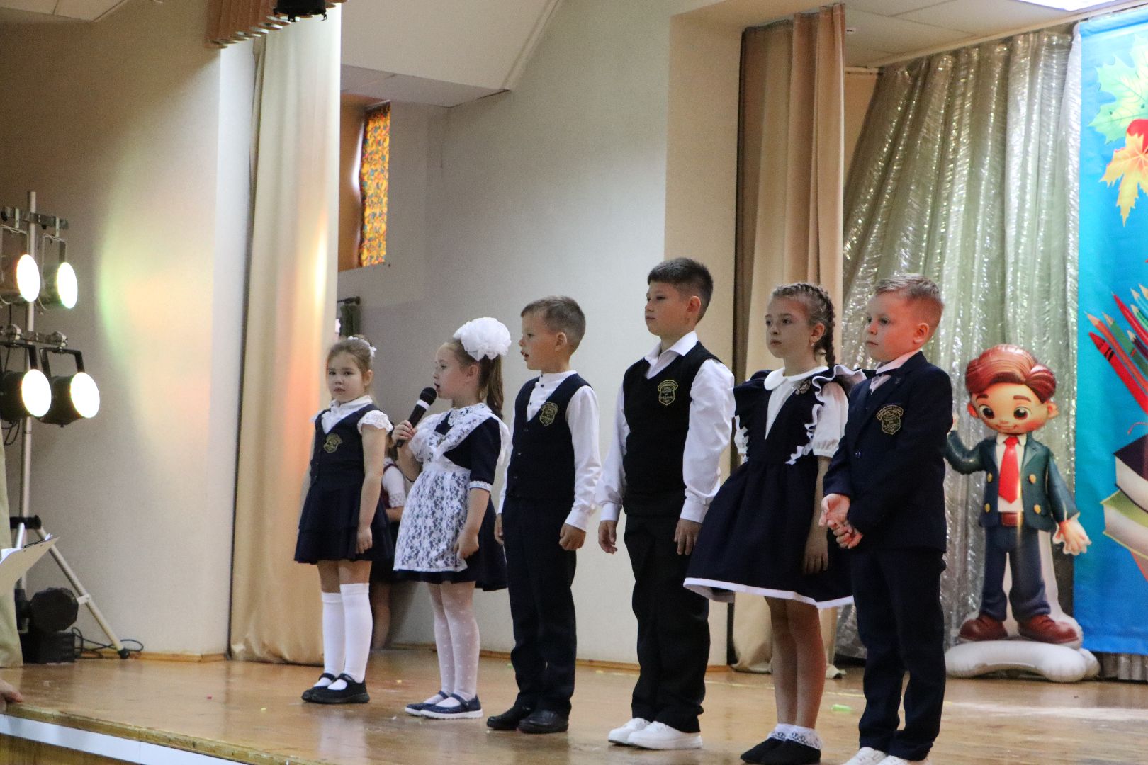 образование, серебряные пруды, школа чуйкова, 1 сентября 2025, день знаний,