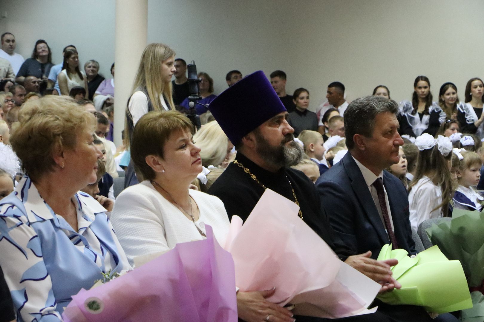 образование, серебряные пруды, школа чуйкова, 1 сентября 2025, день знаний,