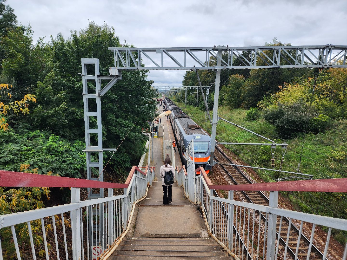 транспорт, одинцово, ржд, электрички, железная дорога, реконструкция,