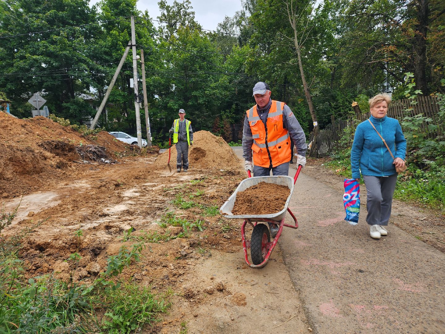 транспорт, одинцово, ржд, электрички, железная дорога, реконструкция,