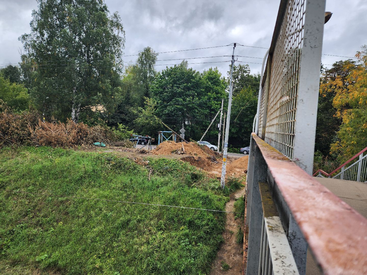 транспорт, одинцово, ржд, электрички, железная дорога, реконструкция,