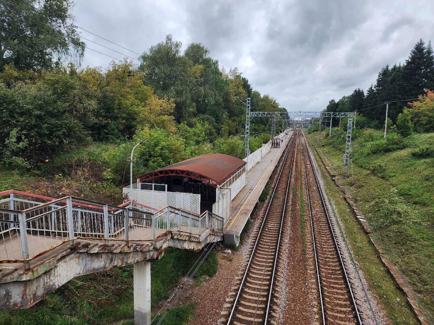 транспорт, одинцово, ржд, электрички, железная дорога, реконструкция,