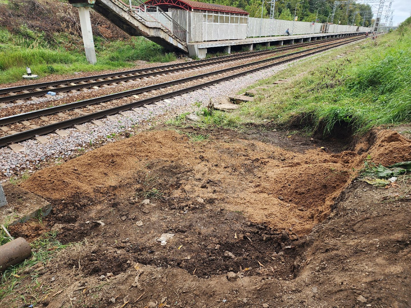 транспорт, одинцово, ржд, электрички, железная дорога, реконструкция,