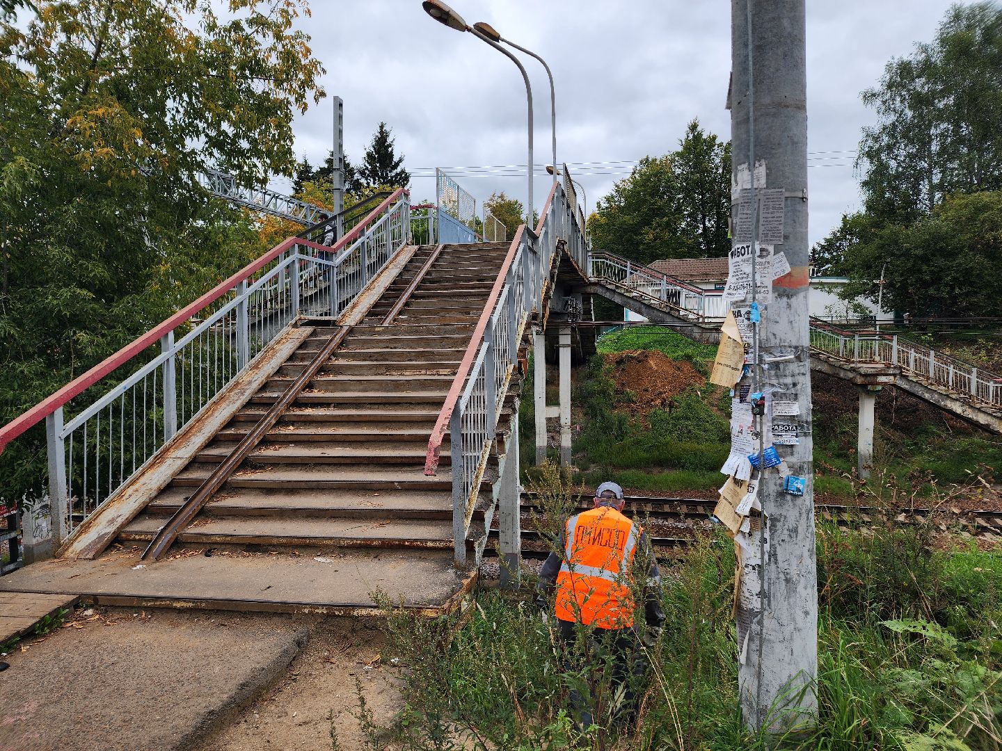 транспорт, одинцово, ржд, электрички, железная дорога, реконструкция,