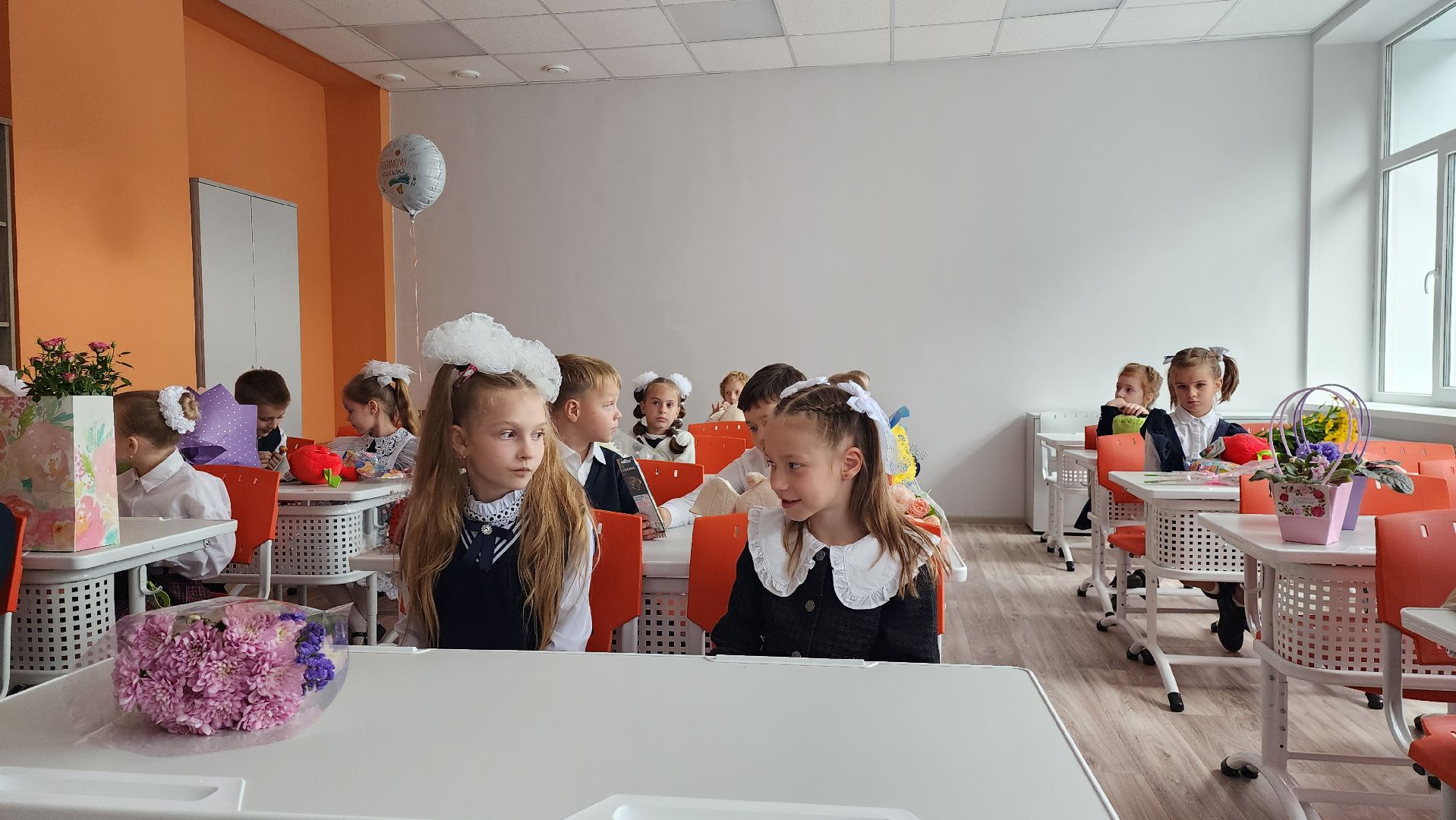 истра, 1 сентября, образование, школа,