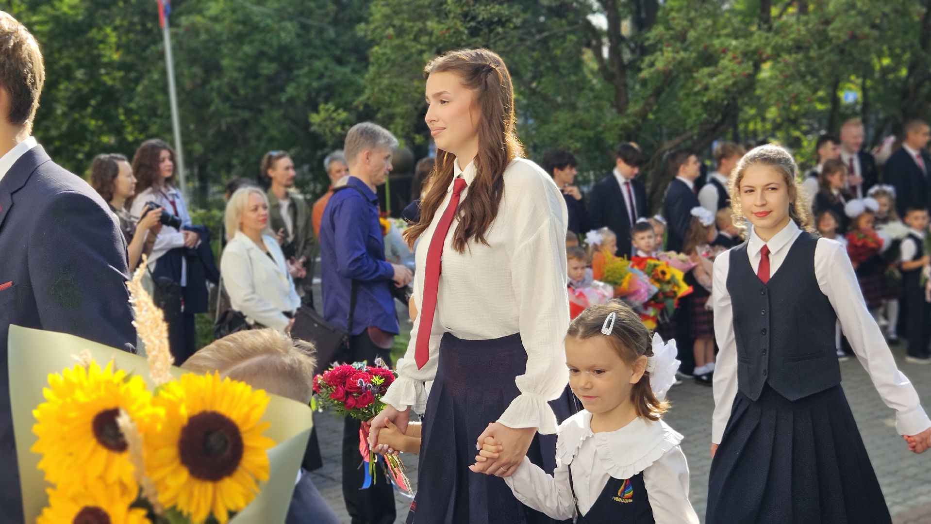 1 сентября, жуковский, первый класс,