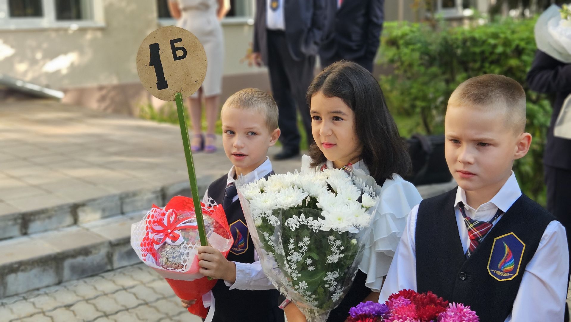 1 сентября, жуковский, первый класс,