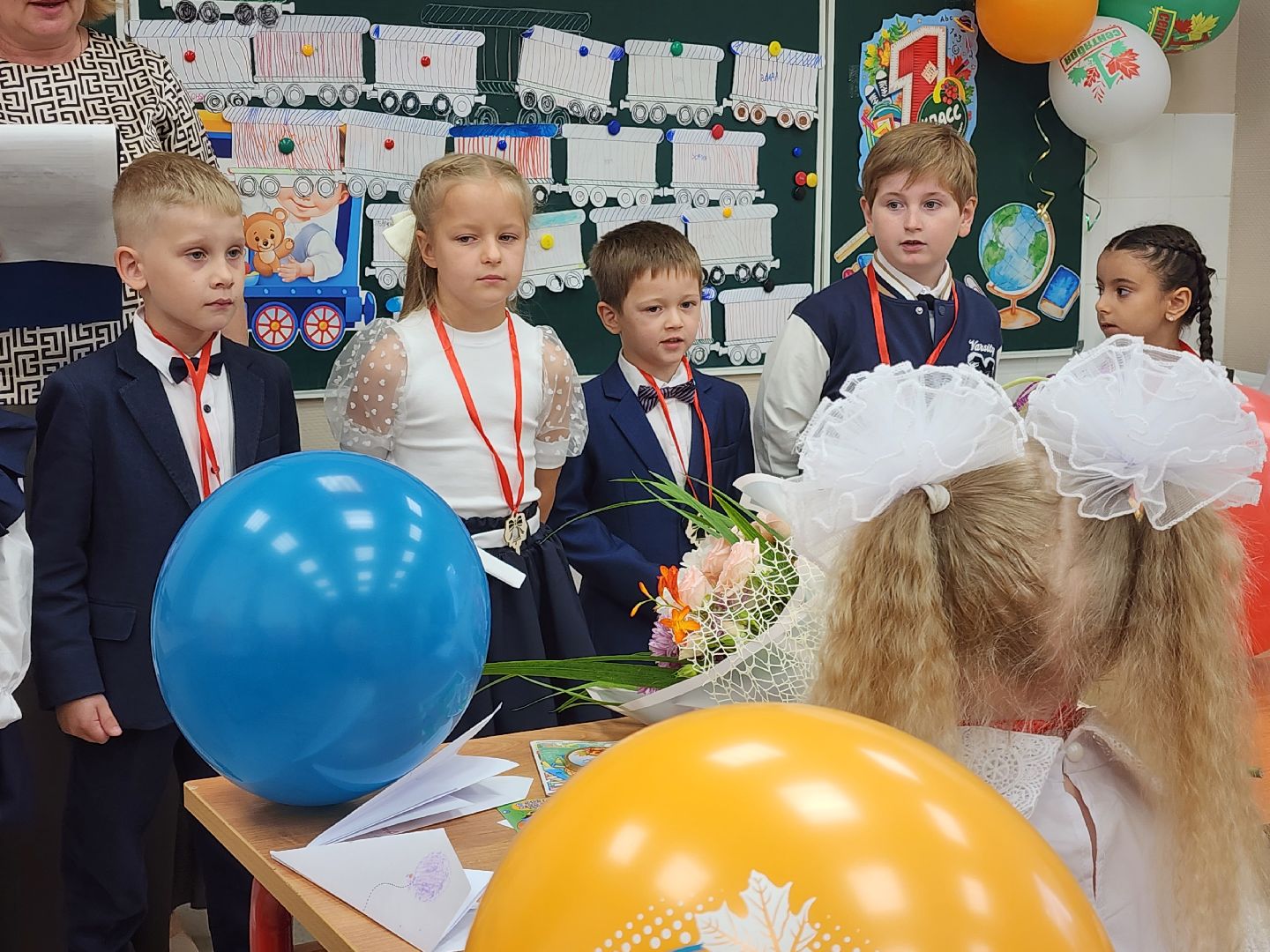 наро-фоминский городской округ, образование подмосковья, день знаний, молодые педагоги Подмосковья, школьная история,