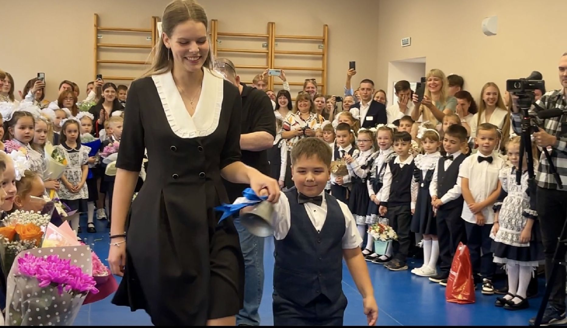 наро-фоминский городской округ, образование подмосковья, день знаний, молодые педагоги Подмосковья, школьная история,
