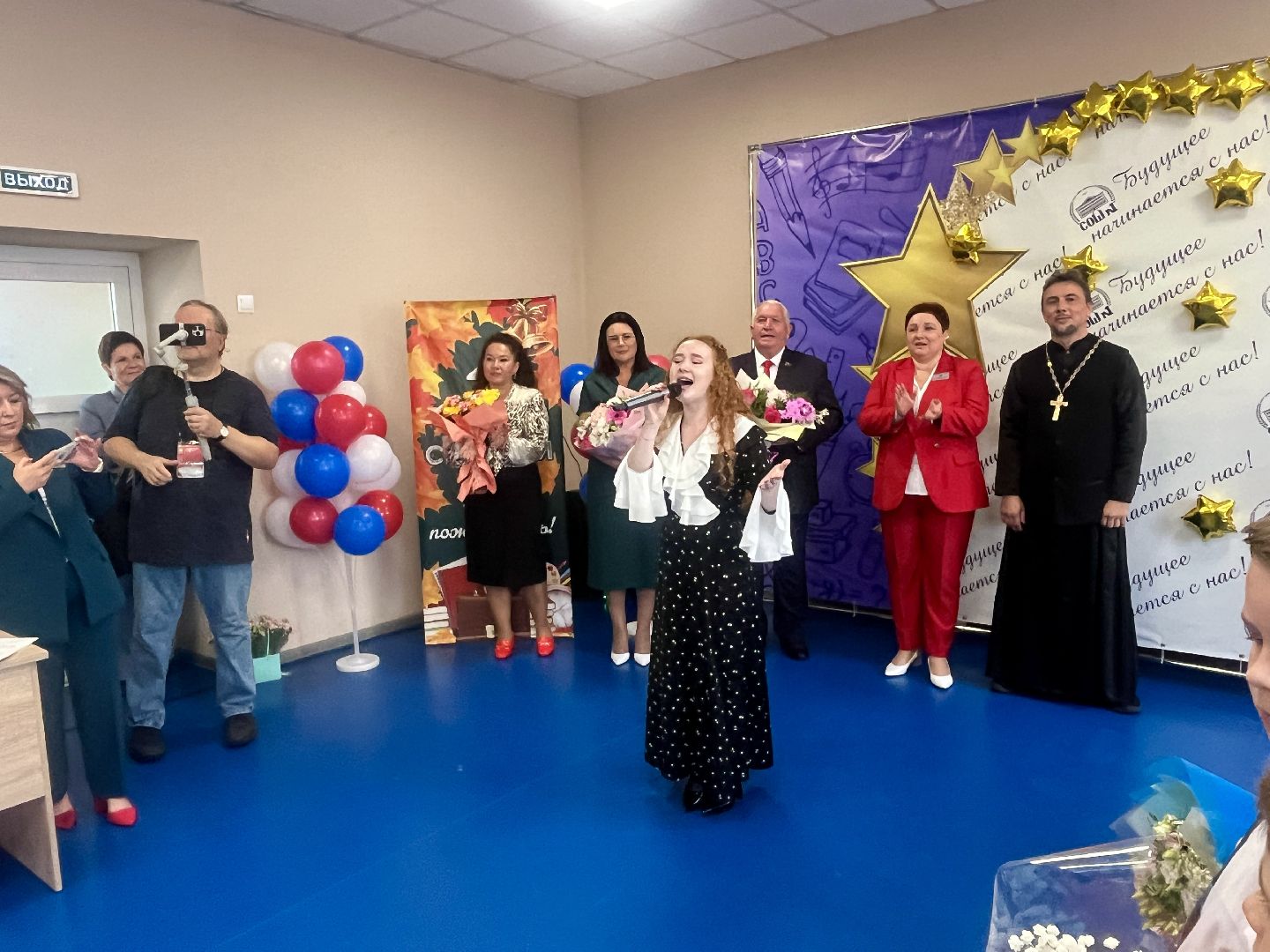 наро-фоминский городской округ, образование подмосковья, день знаний, молодые педагоги Подмосковья, школьная история,