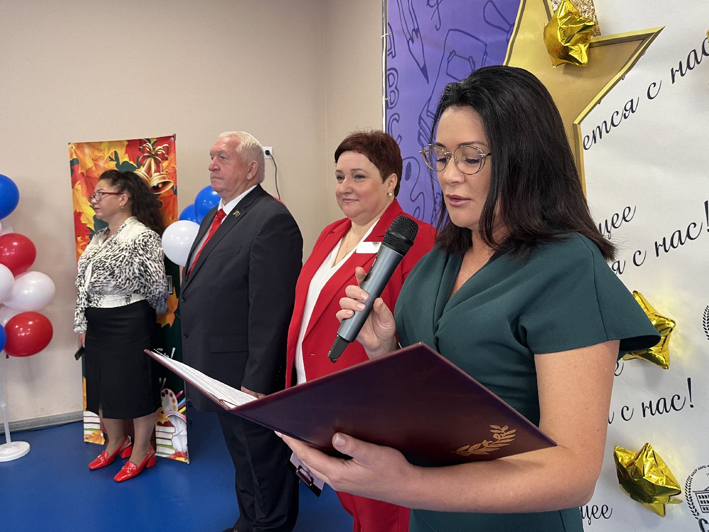 наро-фоминский городской округ, образование подмосковья, день знаний, молодые педагоги Подмосковья, школьная история,