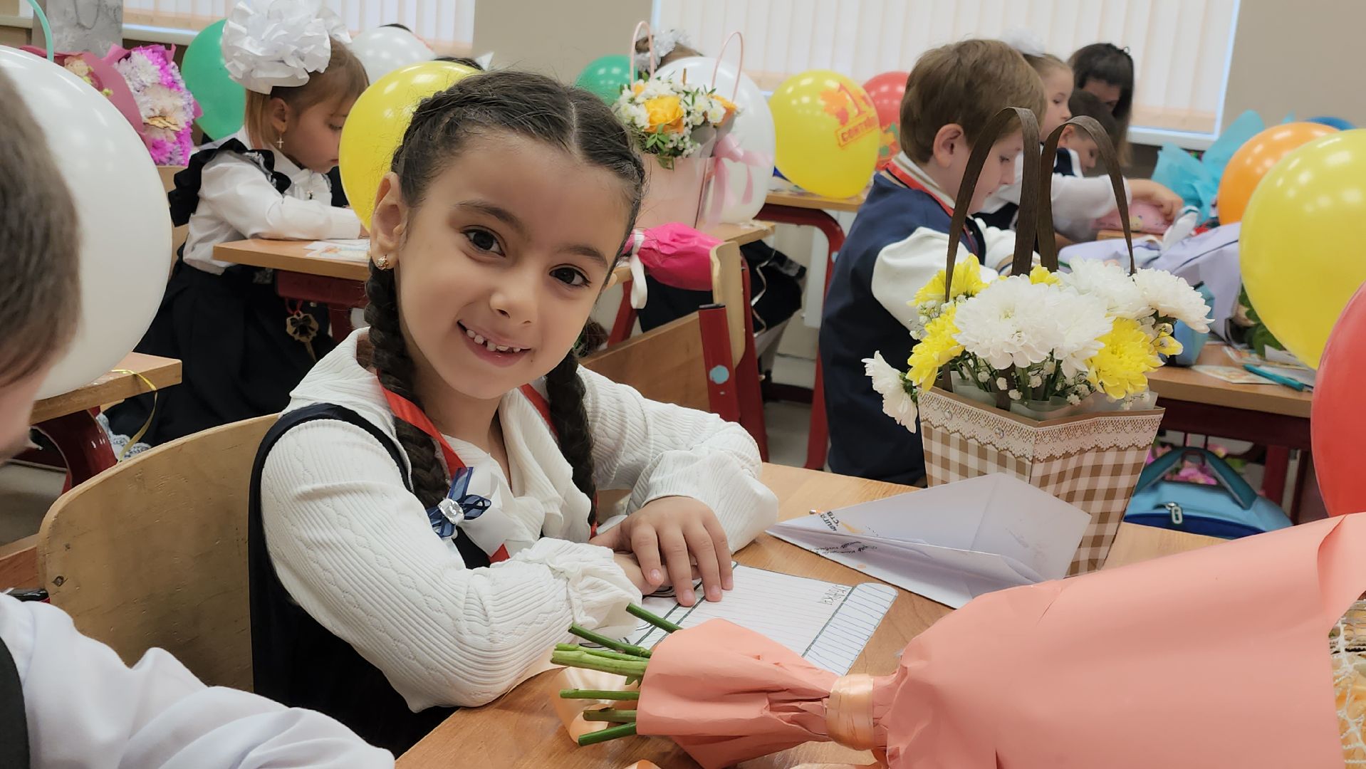 наро-фоминский городской округ, образование подмосковья, день знаний, молодые педагоги Подмосковья, школьная история,