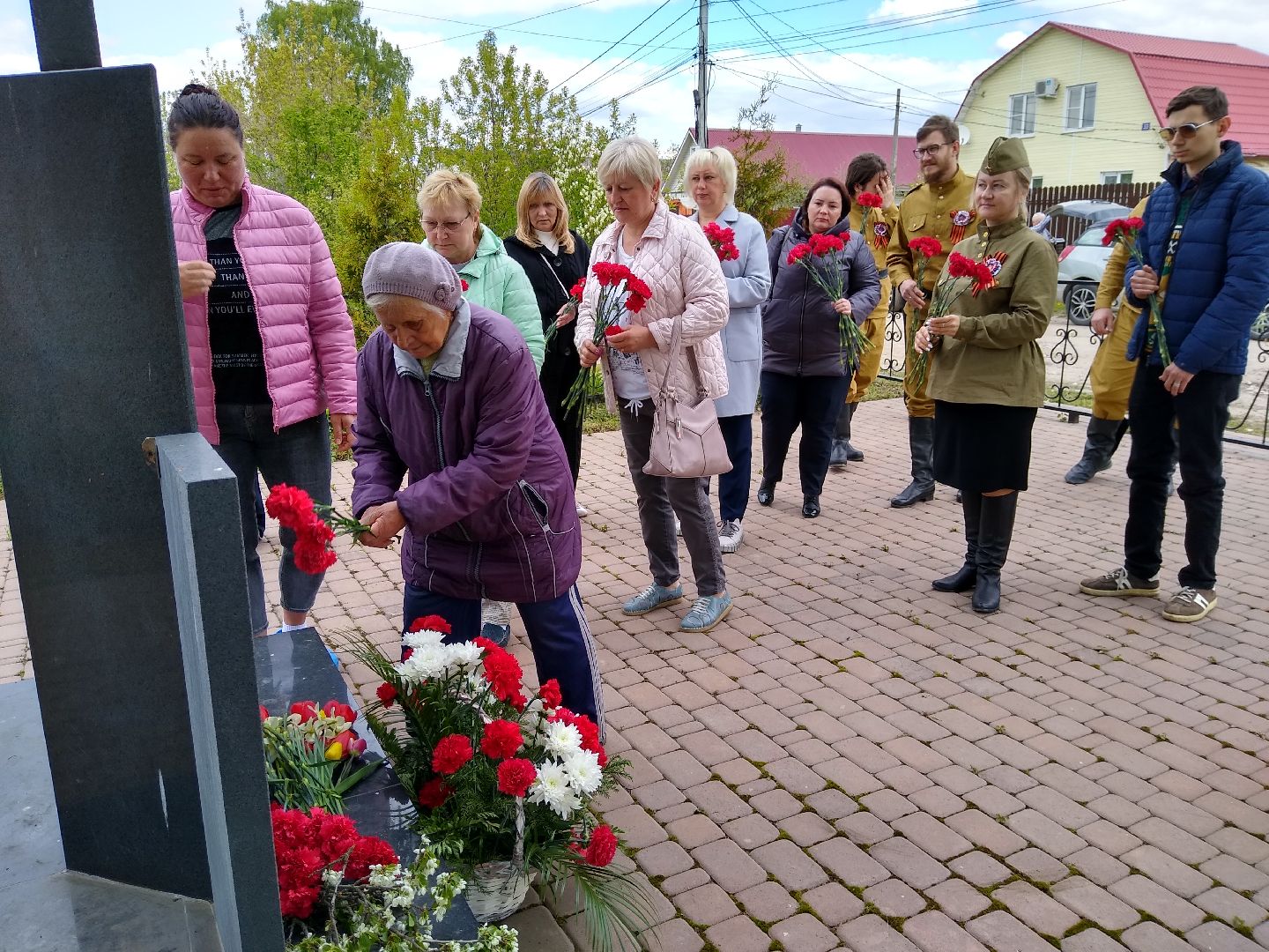 Раменское, День Победы, Сафоновское,