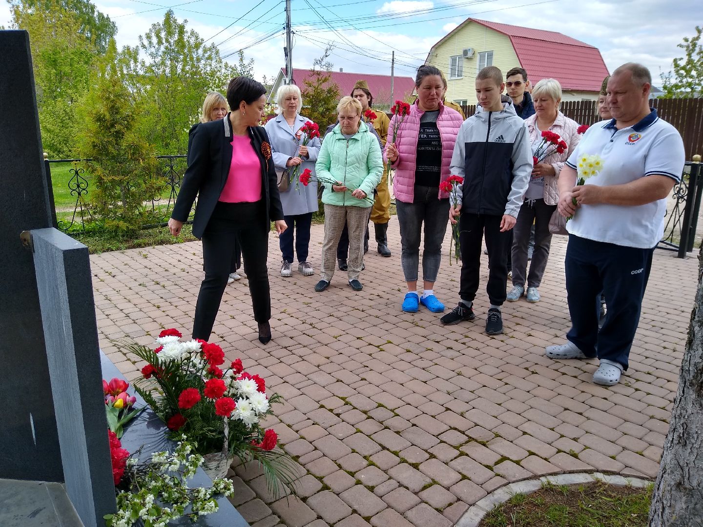 Раменское, День Победы, Сафоновское,