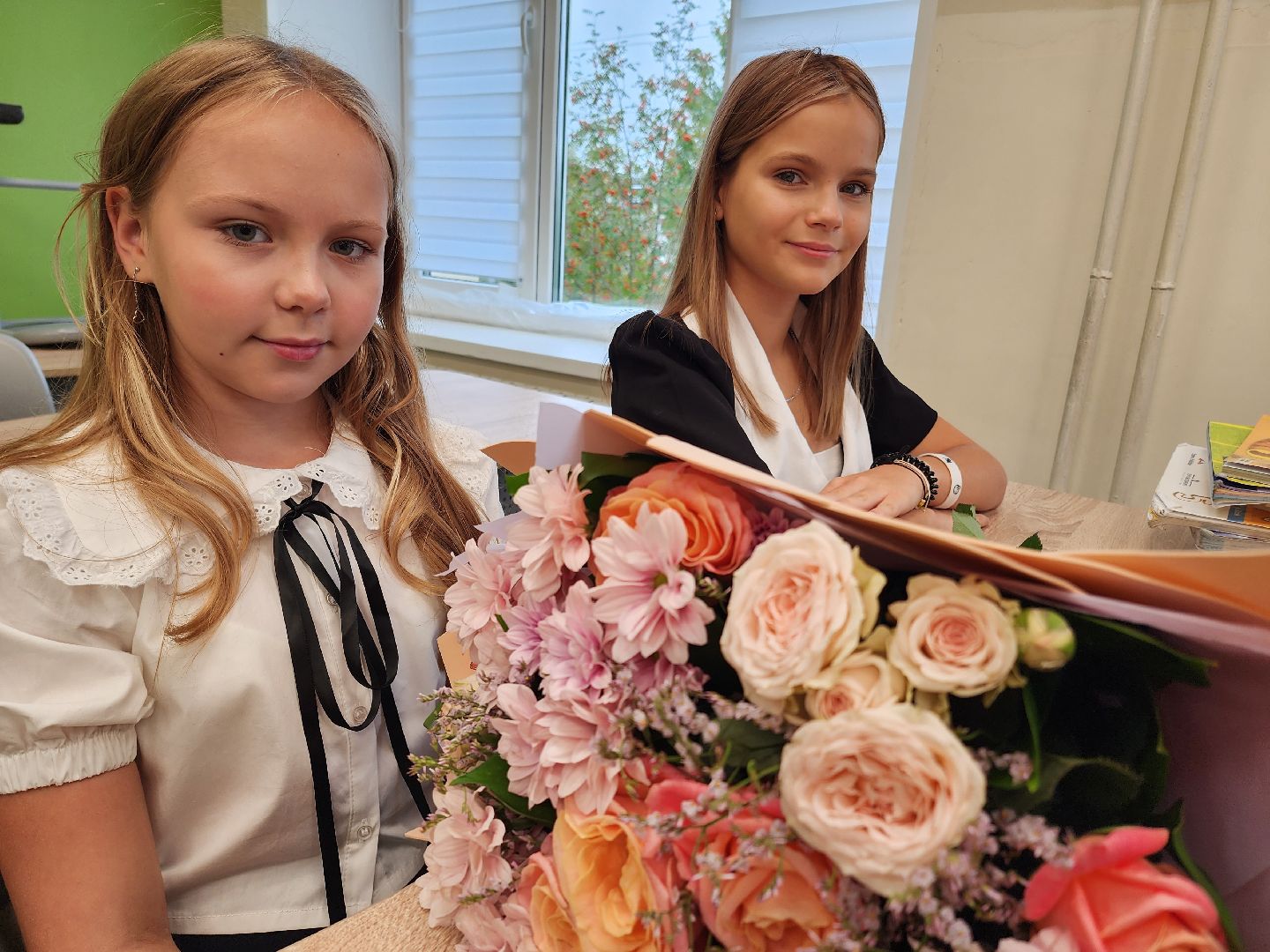 солнечногорск, школа , дети , день знаний, первоклассники,