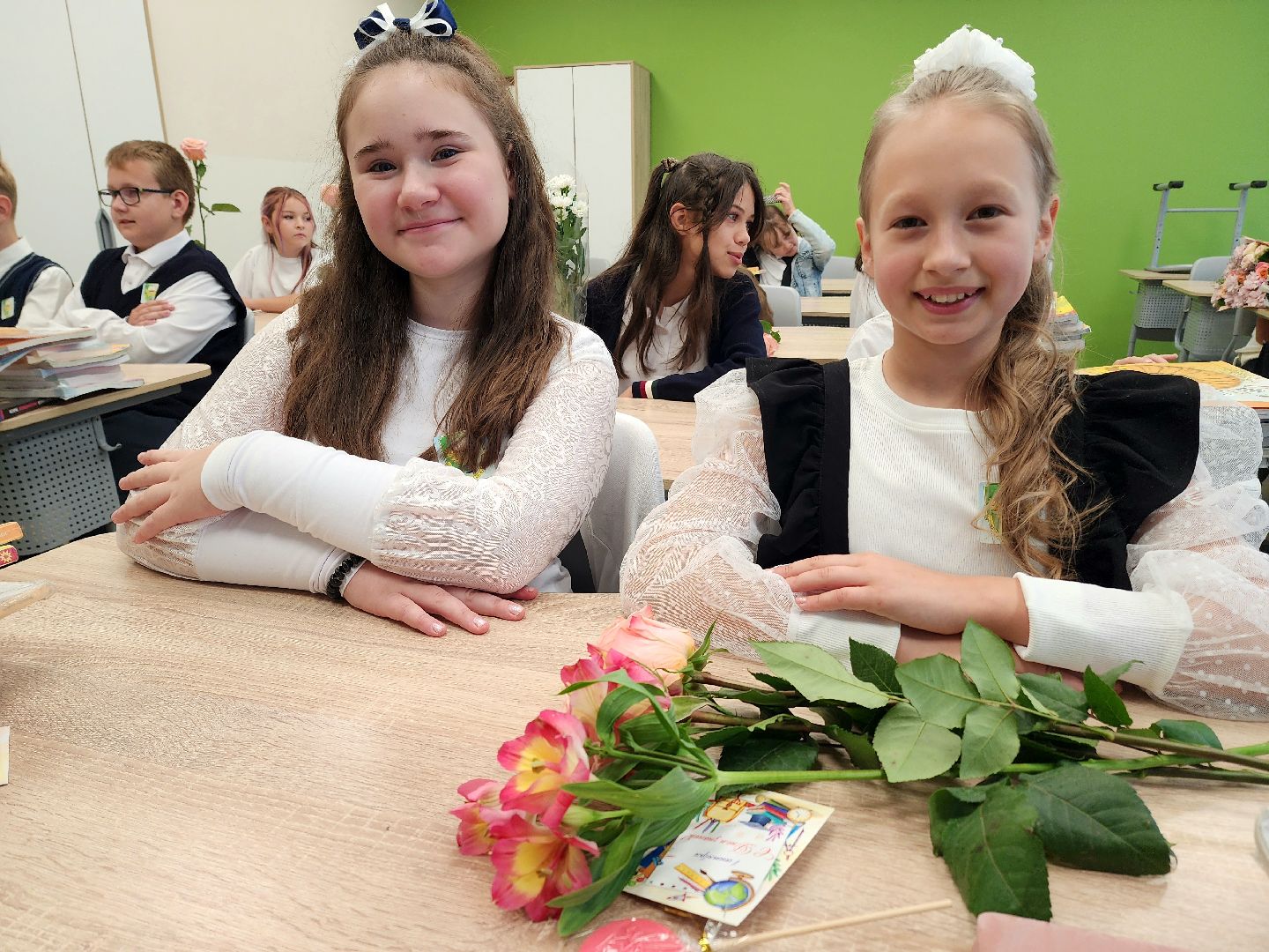 солнечногорск, школа , дети , день знаний, первоклассники,