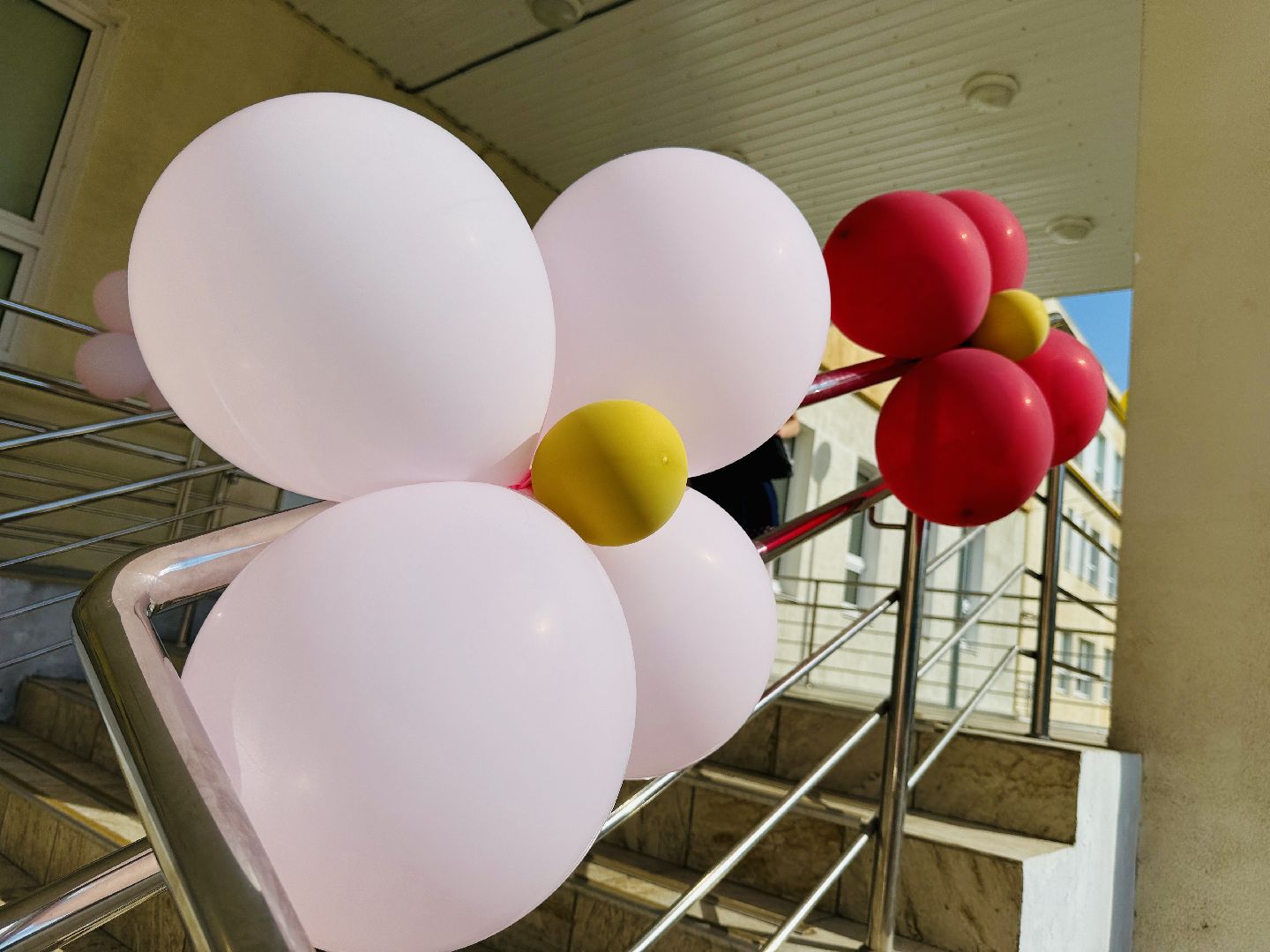 гимназия 2, гимназия 2 раменское, 1 сентября, день знаний,первоклассники, первоклашки,