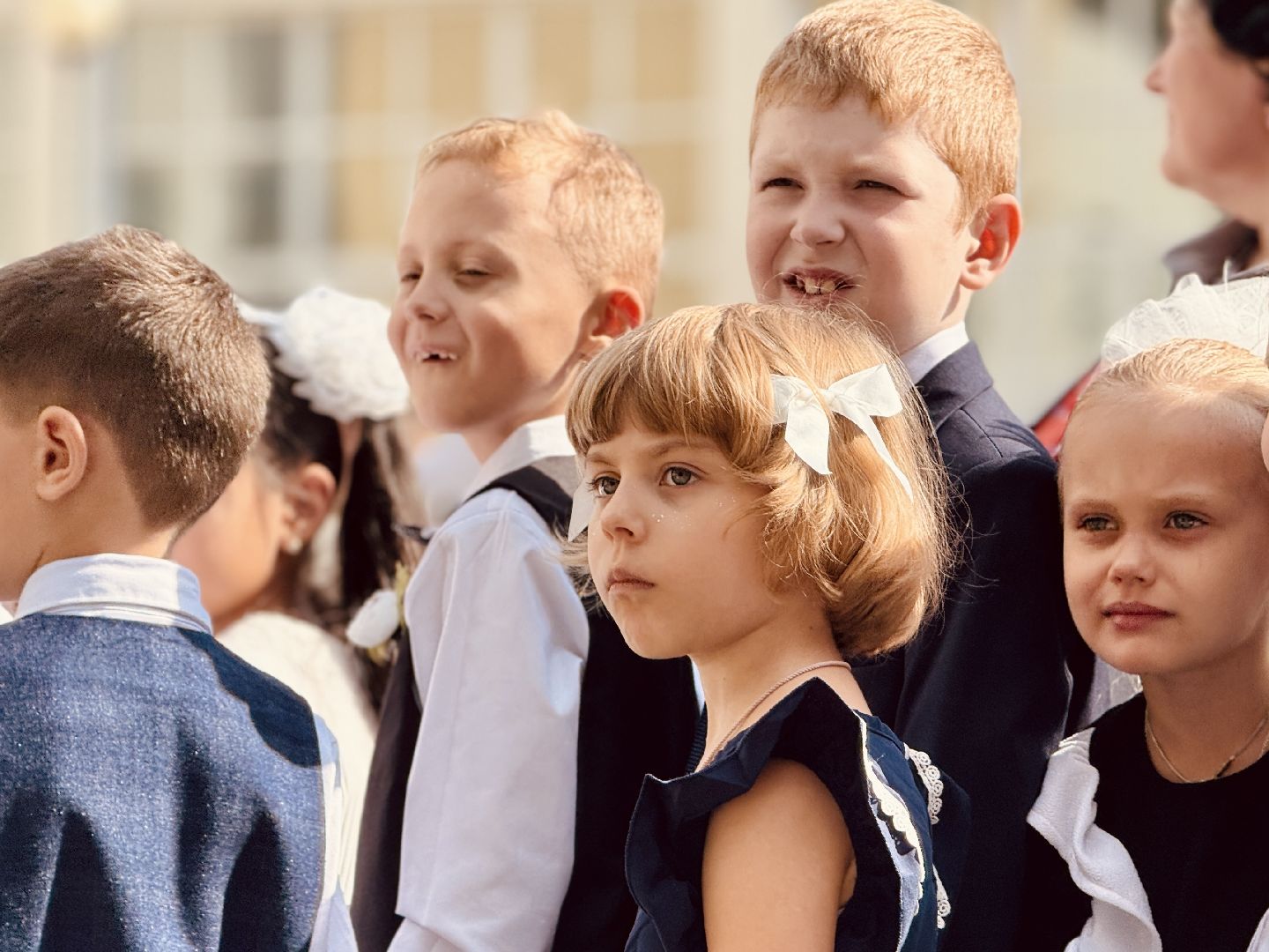 гимназия 2, гимназия 2 раменское, 1 сентября, день знаний,первоклассники, первоклашки,