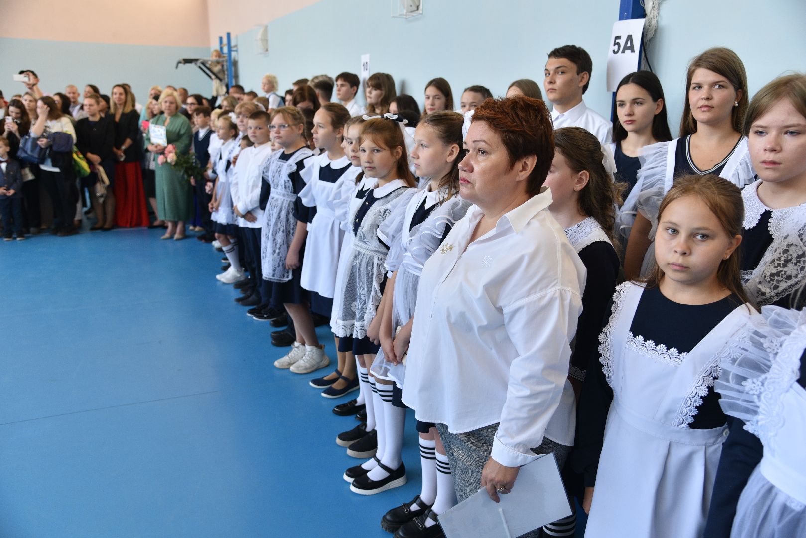 лотошино, лотошинская школа 1, первый звонок, 1 сентября, 1 сентября 2025,