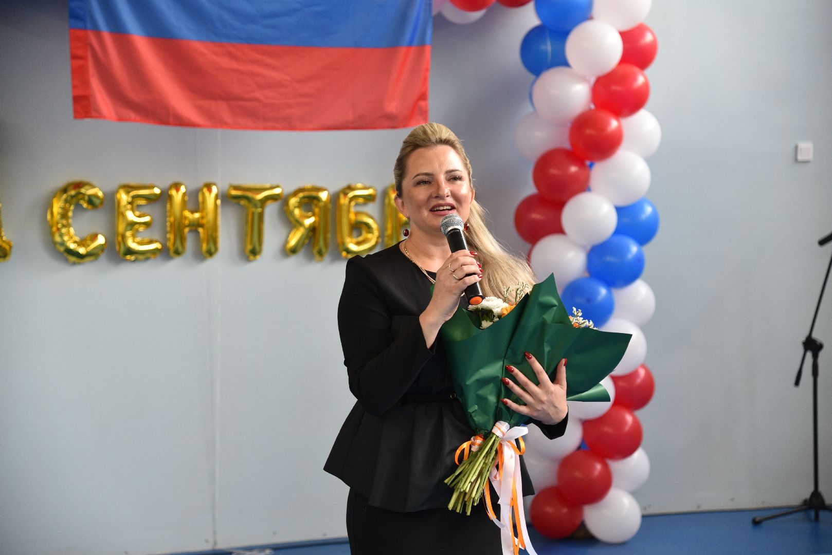 лотошино, лотошинская школа 1, первый звонок, 1 сентября, 1 сентября 2025,