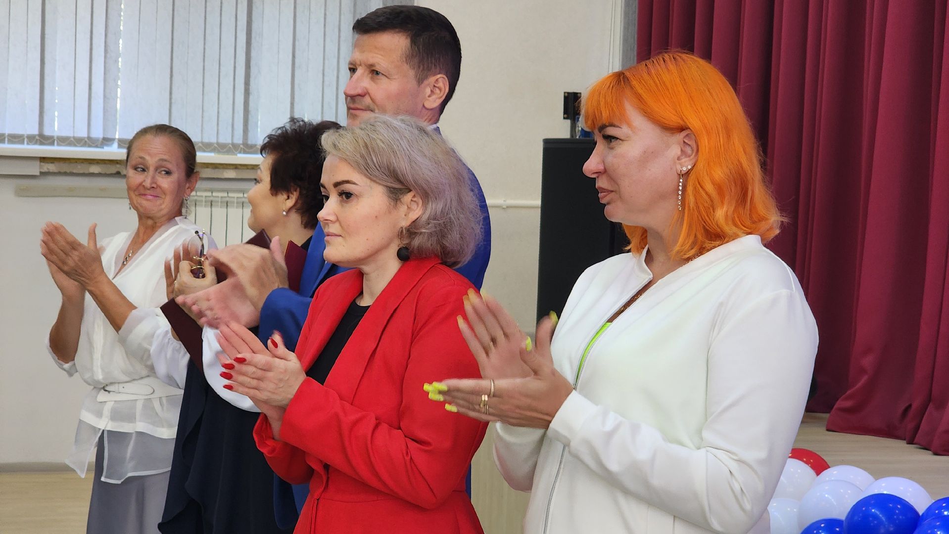 гимназия протвино, образование, день знаний,