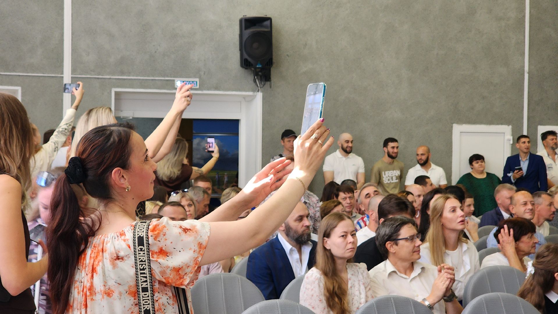 гимназия протвино, образование, день знаний,