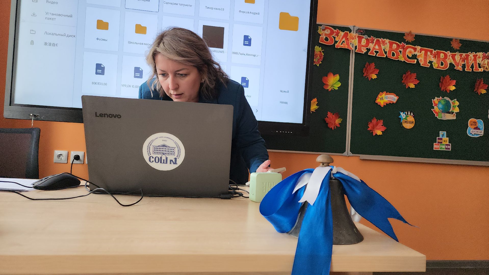 наро-фоминский городской округ, капитальный ремонт школ, день знаний , наро-фоминская первая школа,олег рожнов,