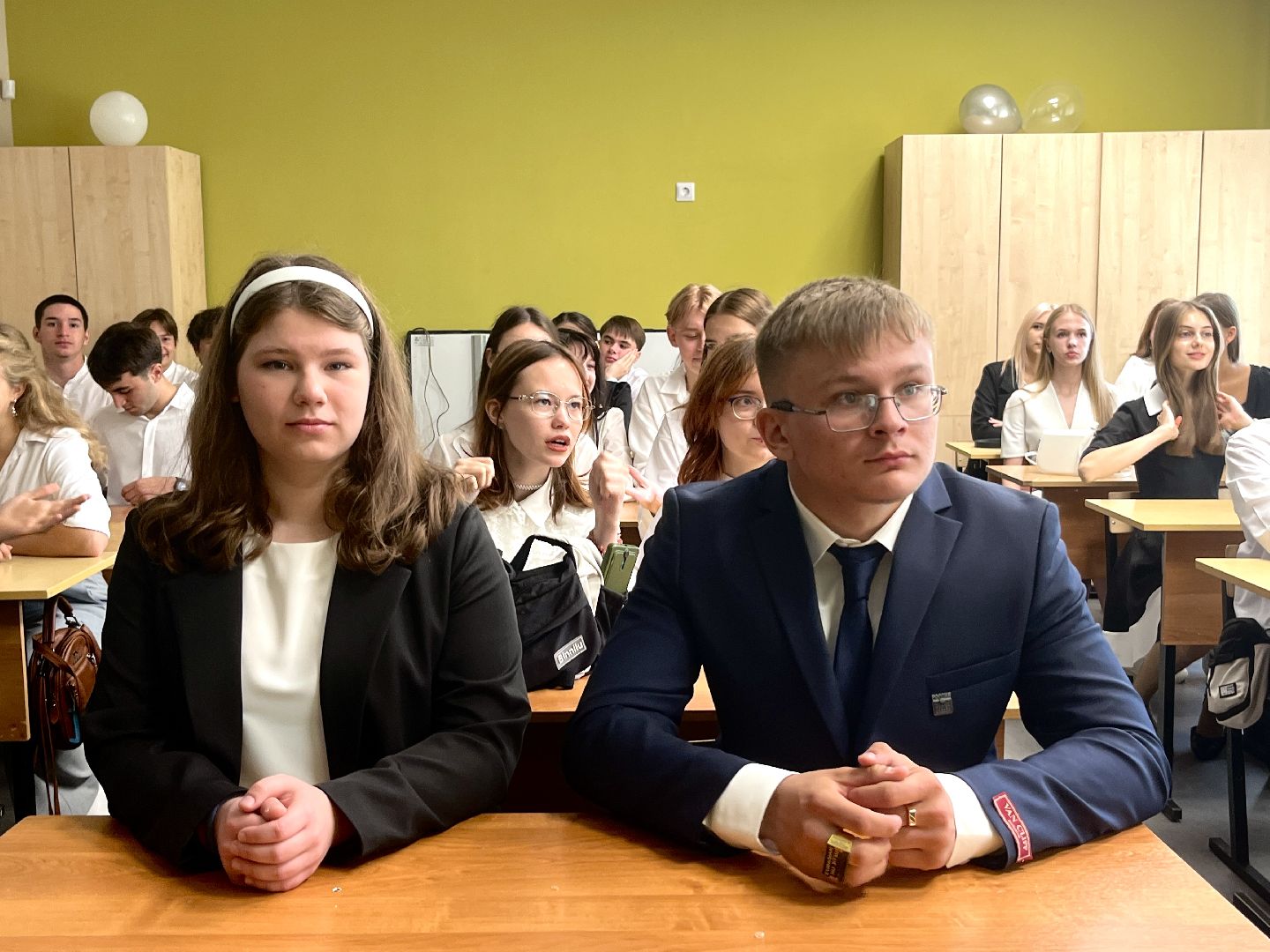 наро-фоминский городской округ, капитальный ремонт школ, день знаний , наро-фоминская первая школа,олег рожнов,