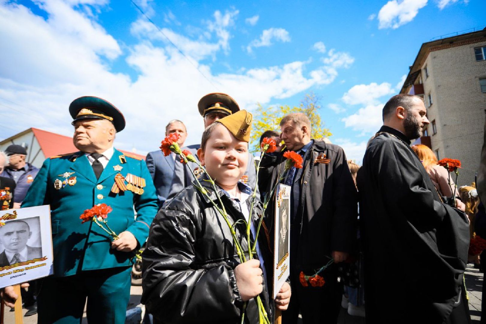 Шатура, поздравление ветерана, ВОВ, 9 мая, исполнение мечты