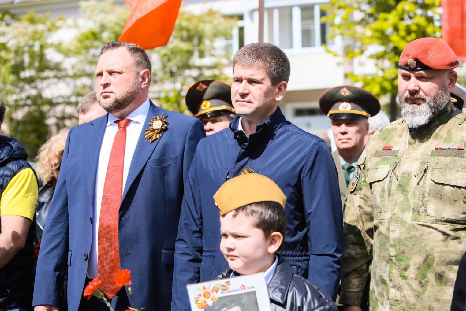 Шатура, поздравление ветерана, ВОВ, 9 мая, исполнение мечты