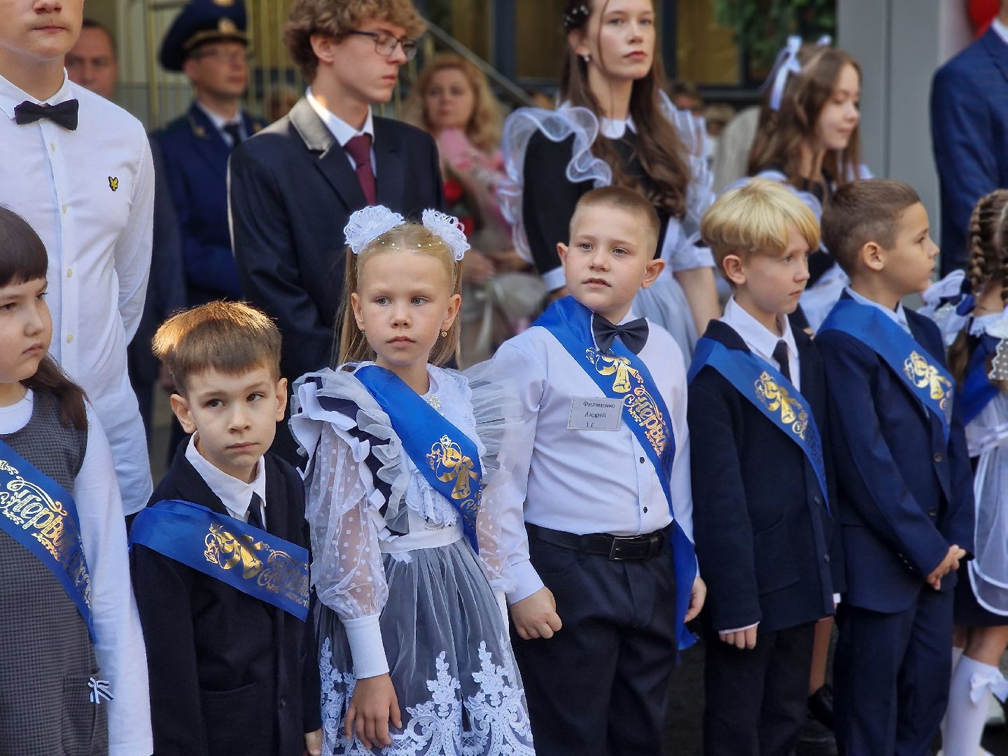 воскресенск, 1 сентября 2025, капитальный ремонт школы,