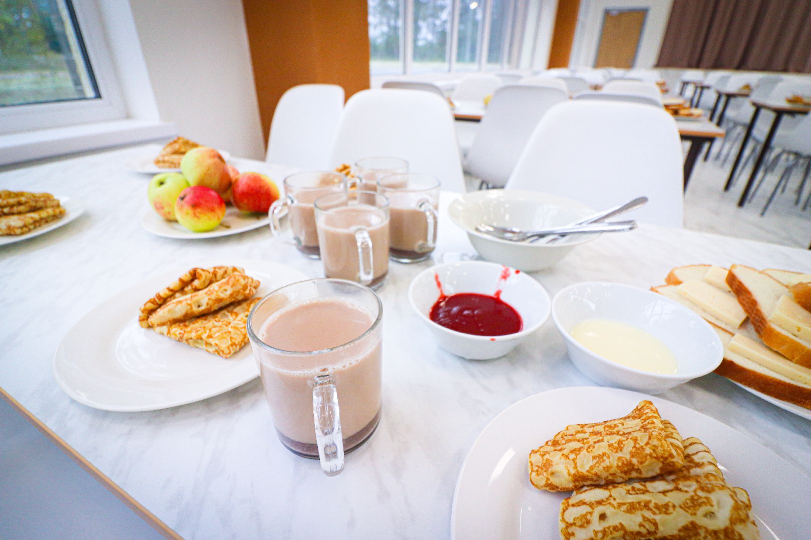 клин, общество, день знаний, дети, образование,