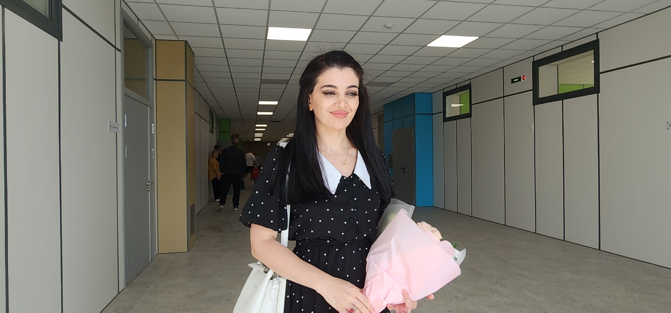 Образование, День знаний ,  Школа в Восточном , Новые школы Звенигорода ,