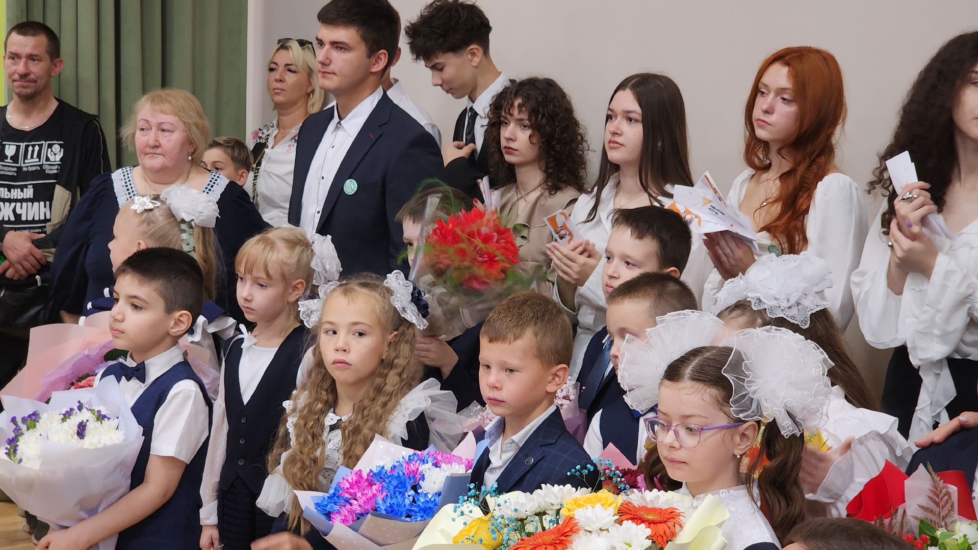 образование, 1 сентября, день знаний, лосино-петровский,