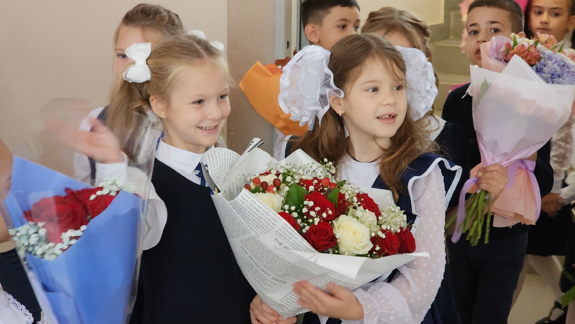 образование, 1 сентября, день знаний, лосино-петровский,