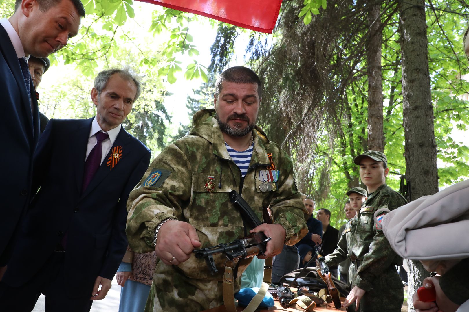 лыткарино, юнармия