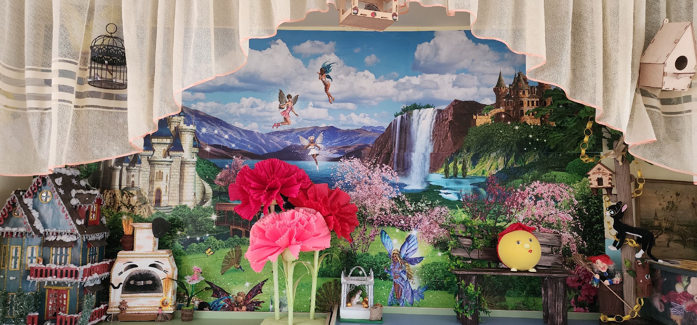 Детский сад Звенигород, Благоустройство дктских садов , Образование , Дополнительное образование ,