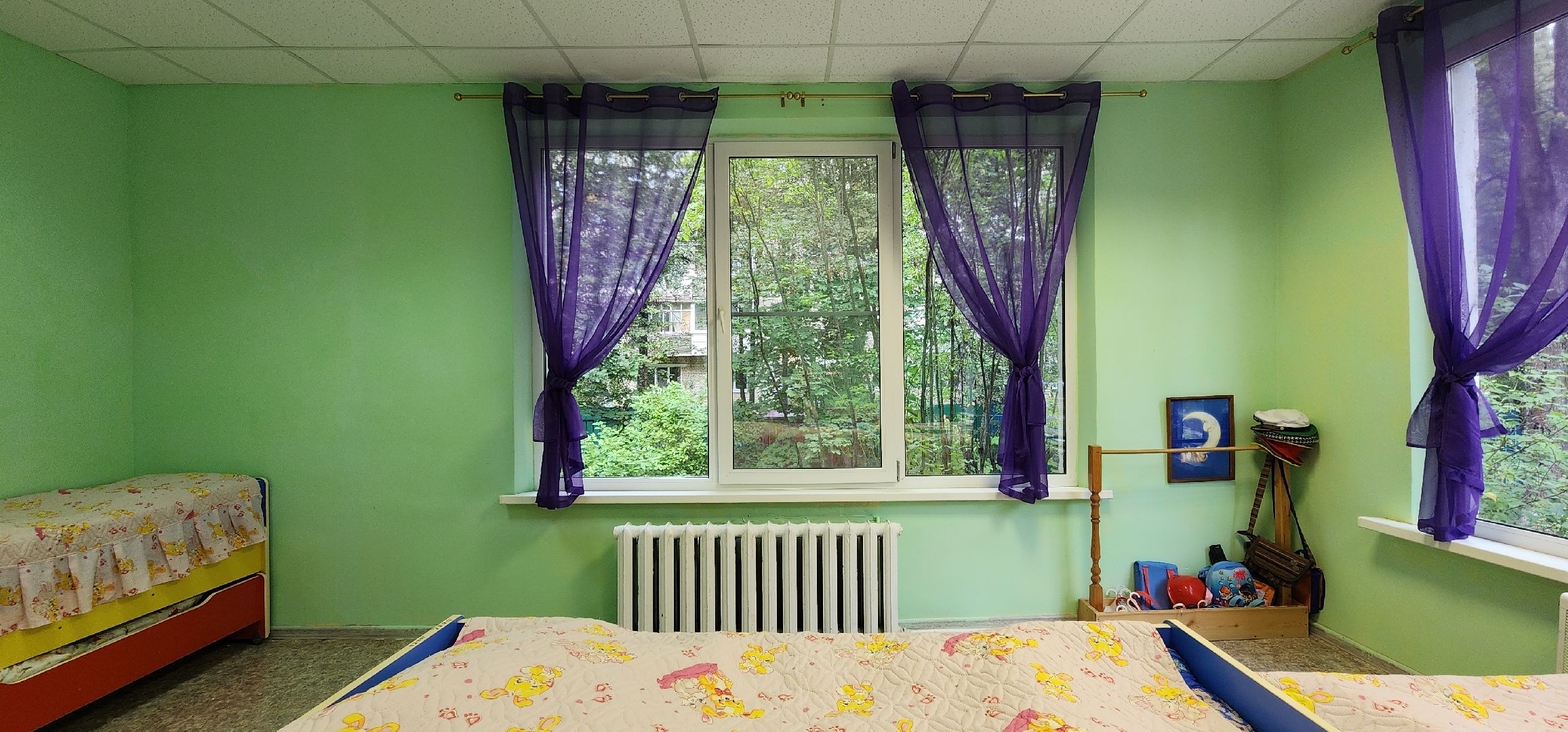 Детский сад Звенигород, Благоустройство дктских садов , Образование , Дополнительное образование ,