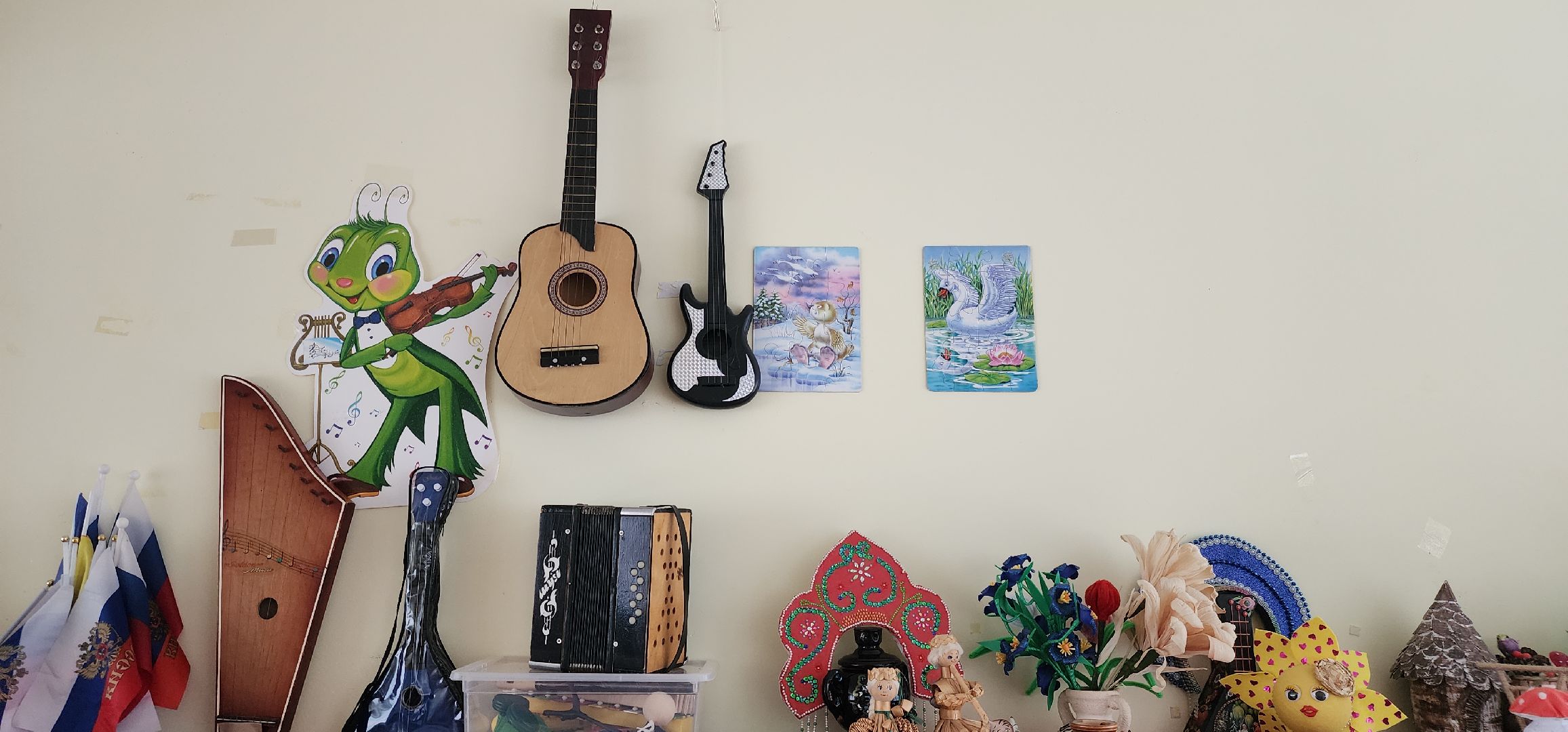 Детский сад Звенигород, Благоустройство дктских садов , Образование , Дополнительное образование ,