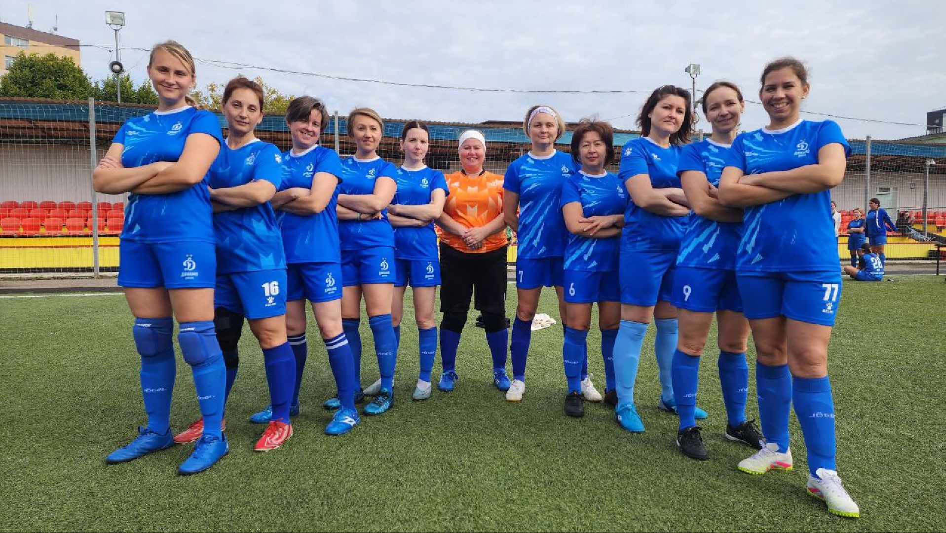 Дмитров, Кубок футбольных мам, АНО Футбольные мамы, Минспорта,