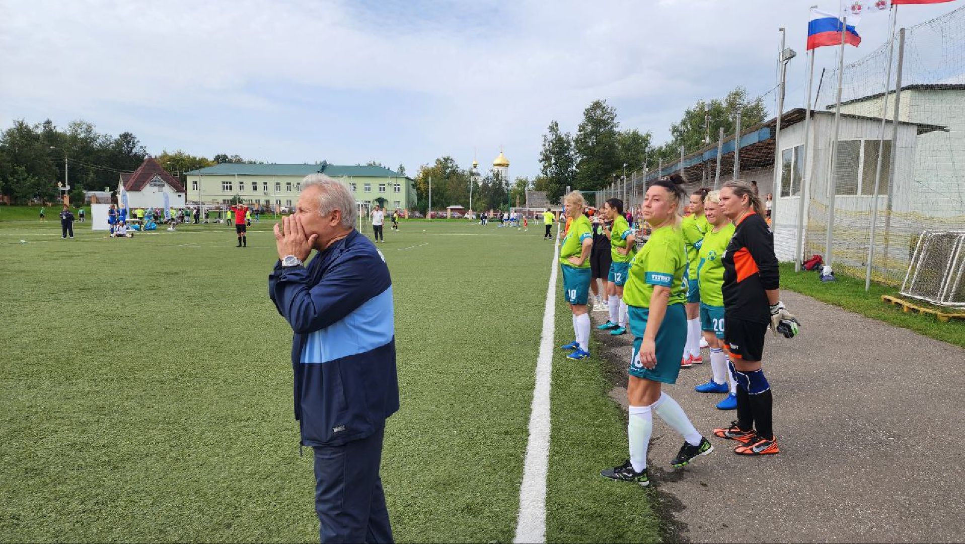 Дмитров, Кубок футбольных мам, АНО Футбольные мамы, Минспорта,