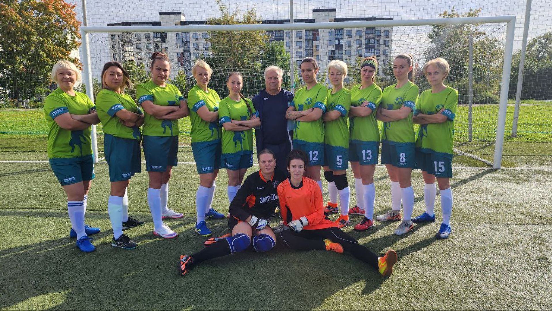 Дмитров, Кубок футбольных мам, АНО Футбольные мамы, Минспорта,