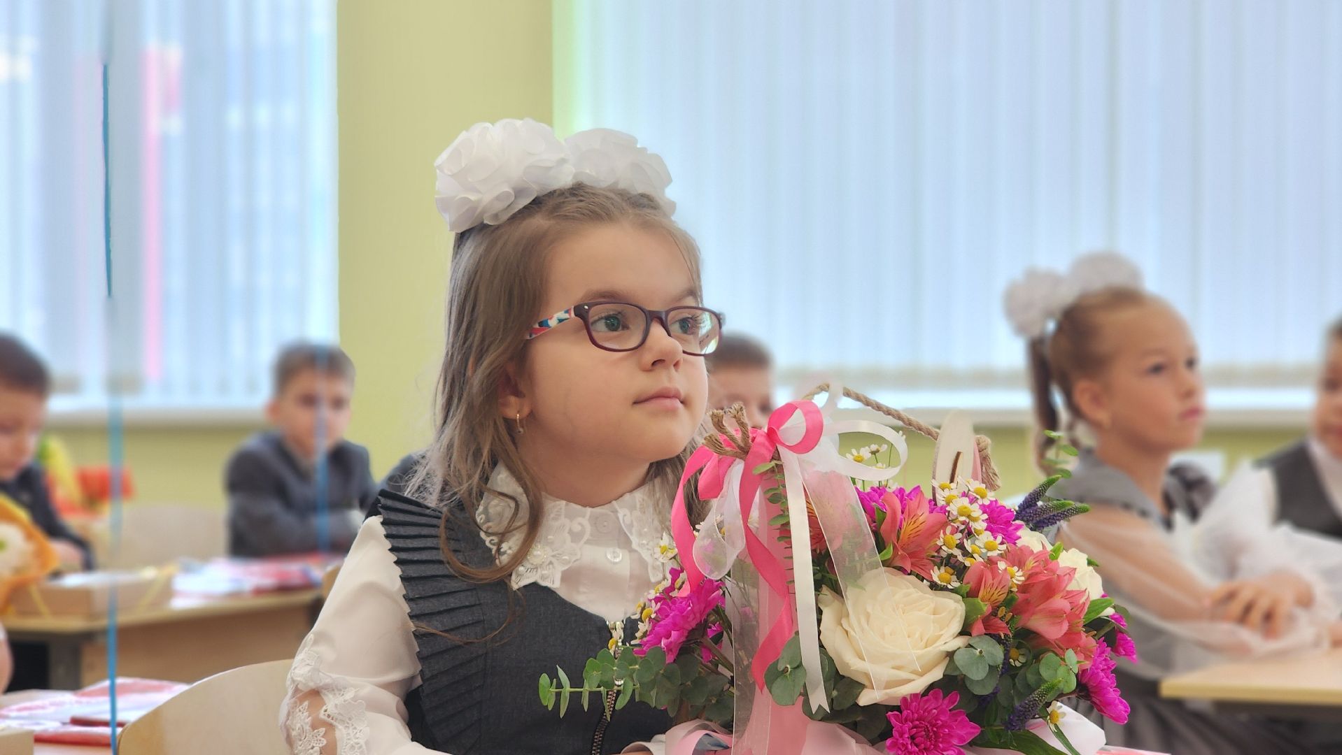 волоколамск, день знаний, 1 сентября,