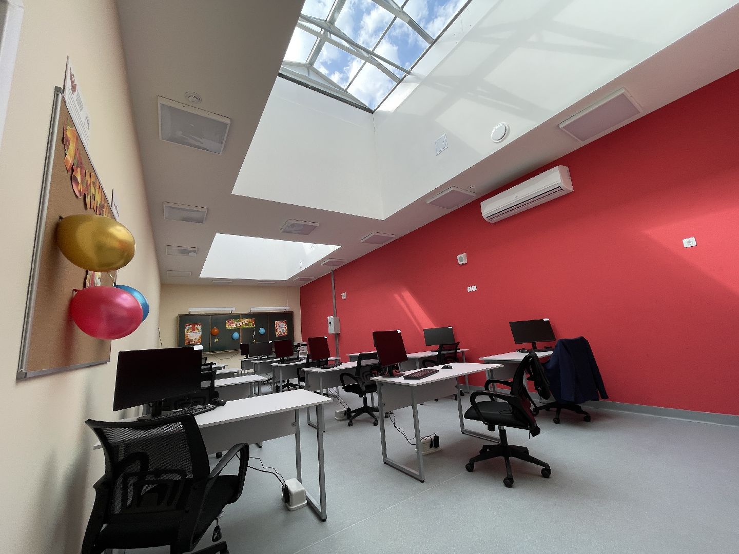 зарайск, день знаний, образование, новая школа,