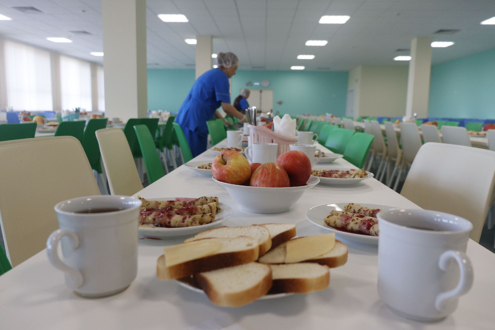 зарайск, день знаний, образование, новая школа,