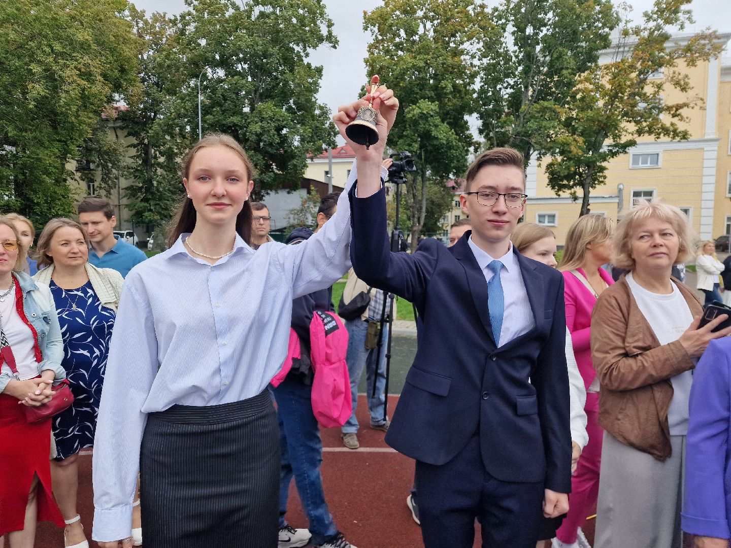 1сентября, Деньзнаний, Дубна, ЛицейКадышевского,