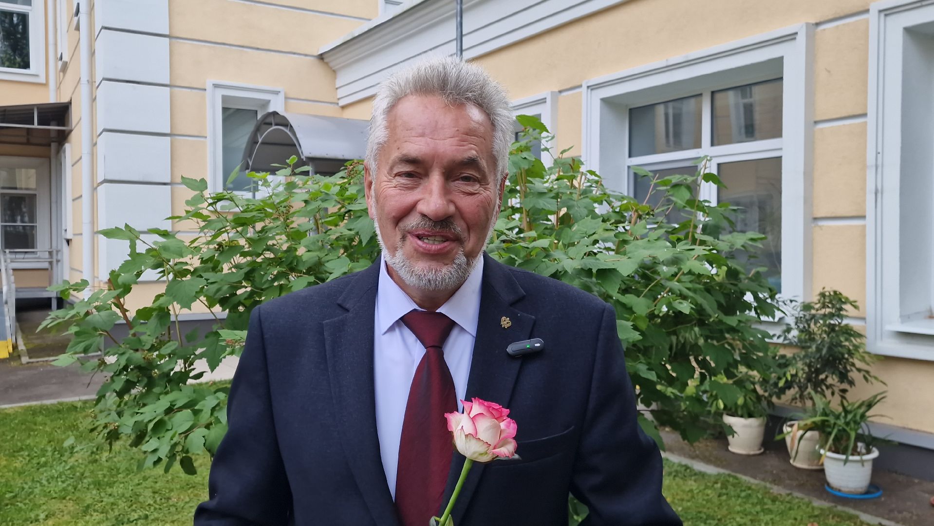 1сентября, Деньзнаний, Дубна, ЛицейКадышевского,