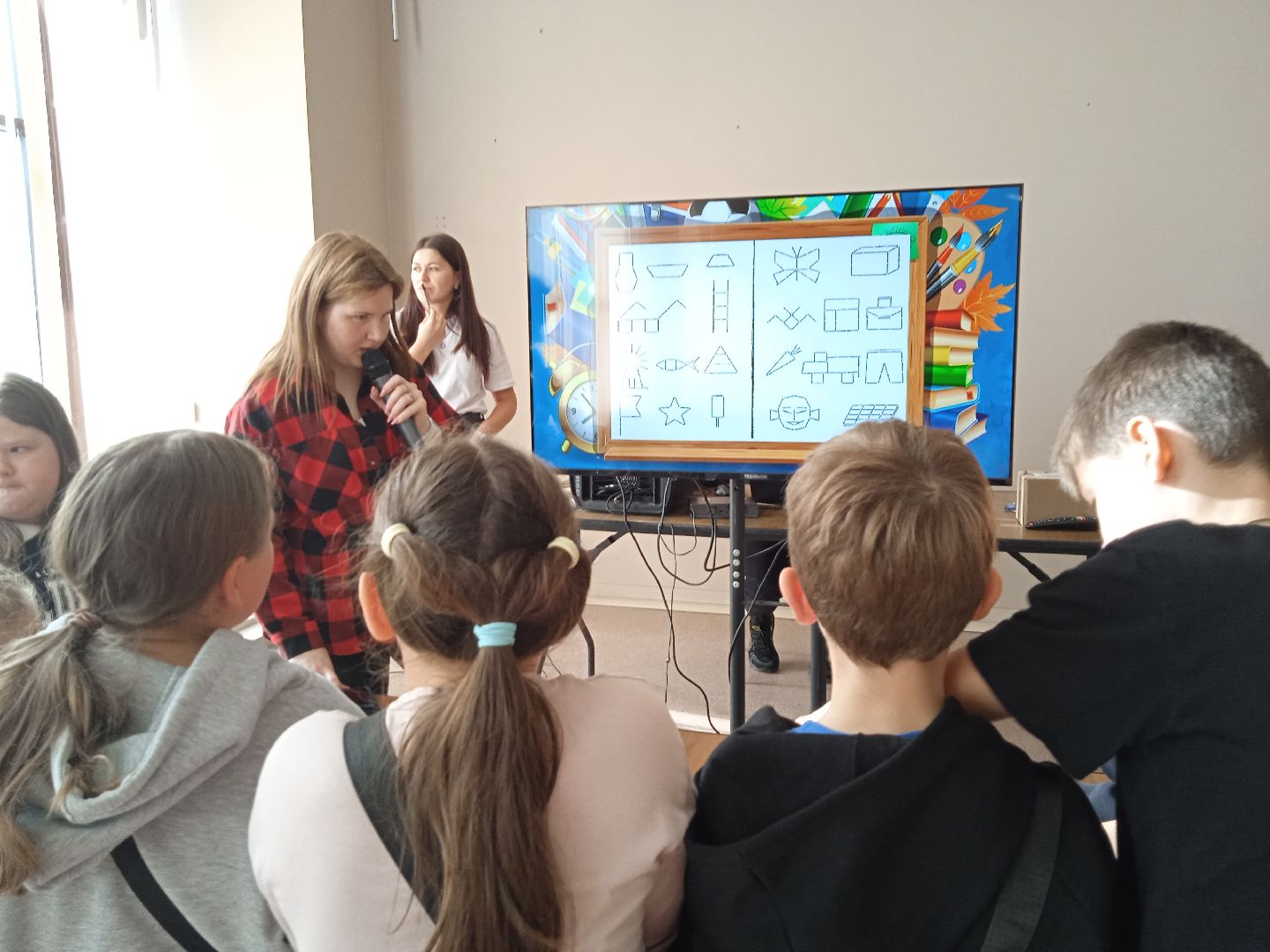 день знаний, 1 сентября, интеллектуальная игра, городской округ восход,